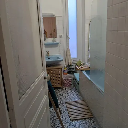 Apartmán Grand F3 Ferrand Centre Et Garage Salins