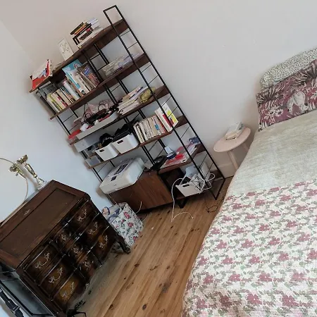 Grand F3 Ferrand Centre Et Garage Salins Apartmán