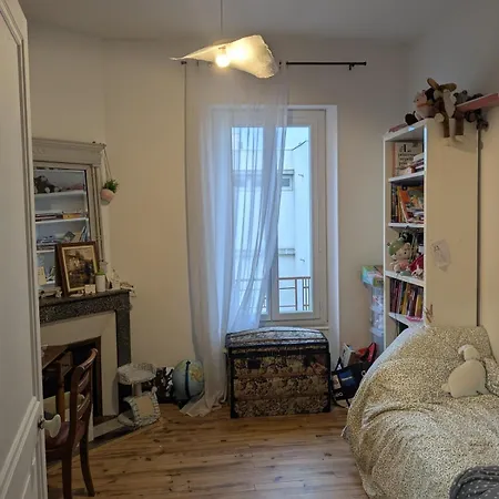 Apartmán Grand F3 Ferrand Centre Et Garage Salins *