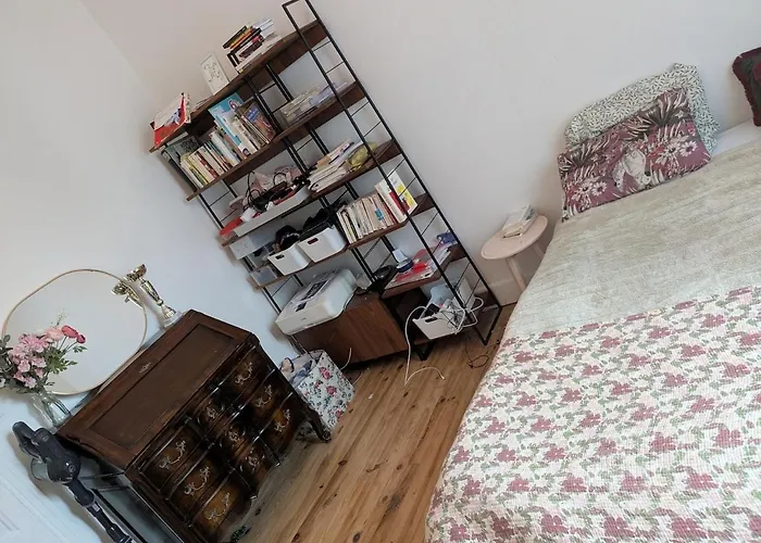 Grand F3 Ferrand Centre Et Garage Salins Apartamento