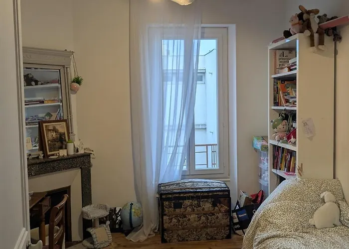 Apartamento Grand F3 Ferrand Centre Et Garage Salins *