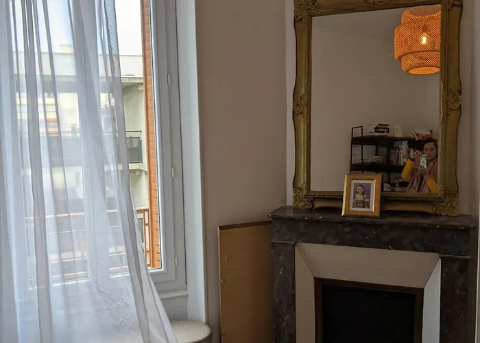 Apartamento Grand F3 Ferrand Centre Et Garage Salins